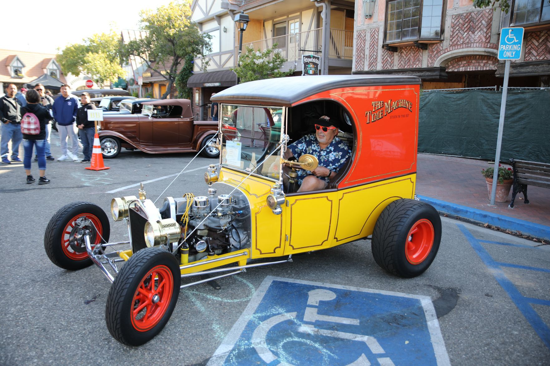 082419 Wheels 'n Windmills Model T